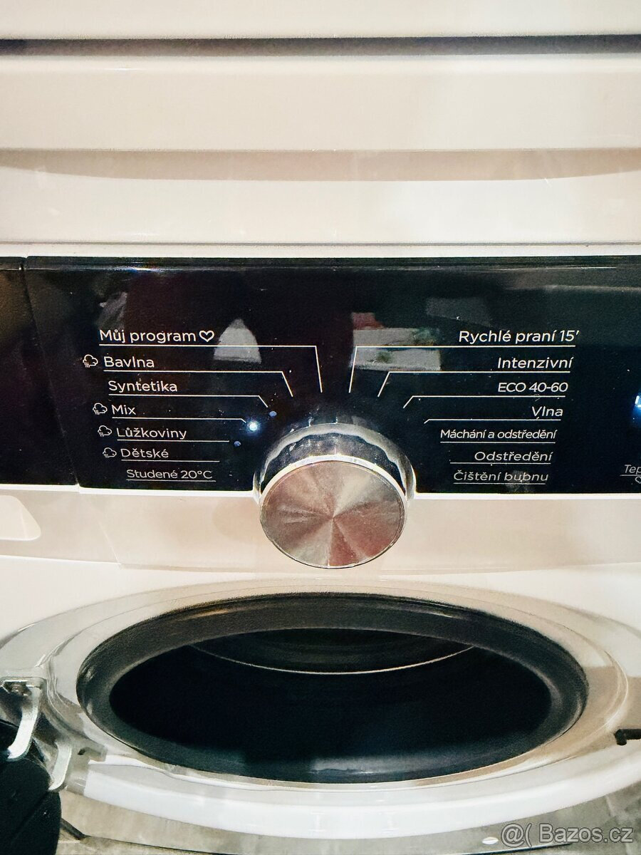 Set Philco pračka PLDI 148B King + sušička PDCI 8 E King - 6