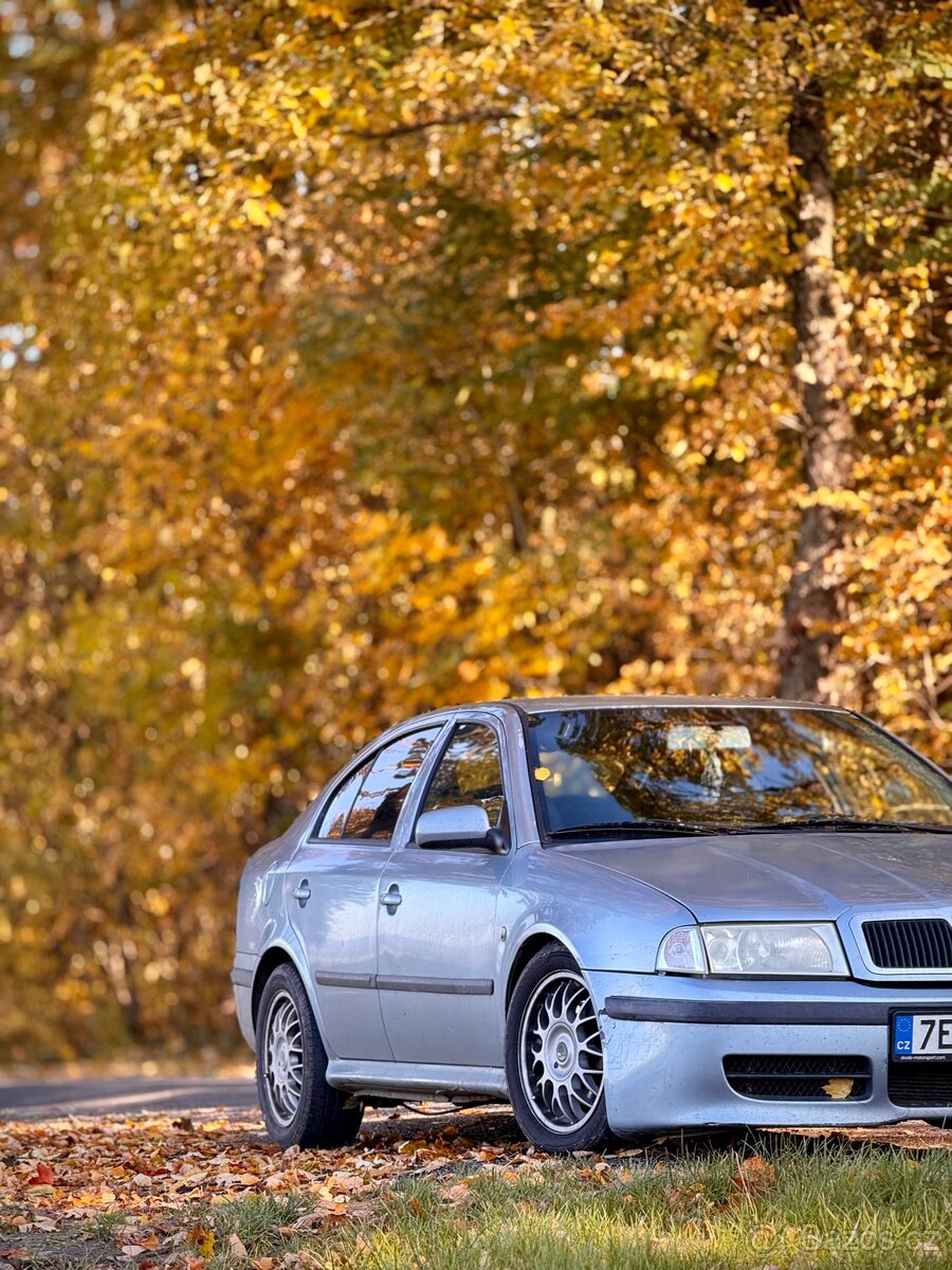 L&K octavia 1 kola r16 - 6