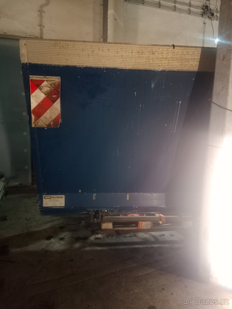 Hydraulická plošina - 6