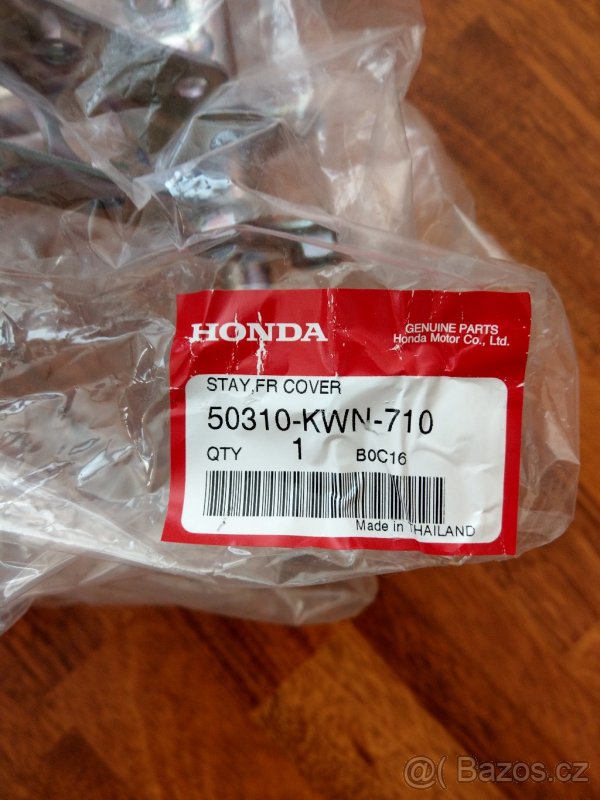 Honda PCX 125 leseni - drzak svetla original nove - 6
