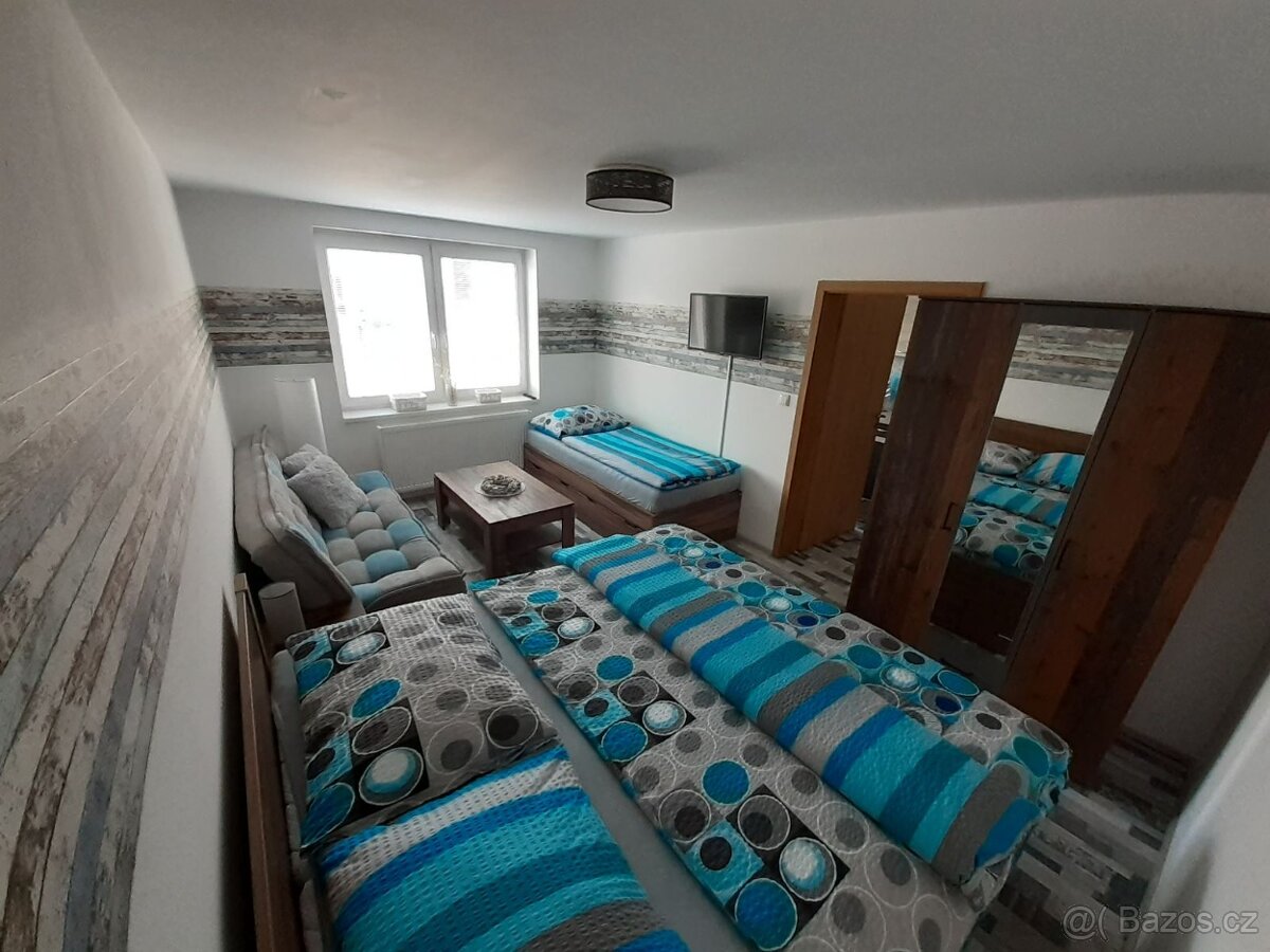 Pronájem bytu s privátní Vířivkou - 6