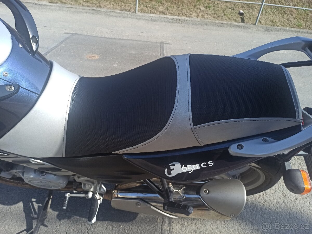Prodám BMW F 650 CS Scarver - 6