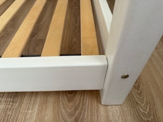 Postel Benlemi Study s novou matrací 200x90cm TOP stav - 6