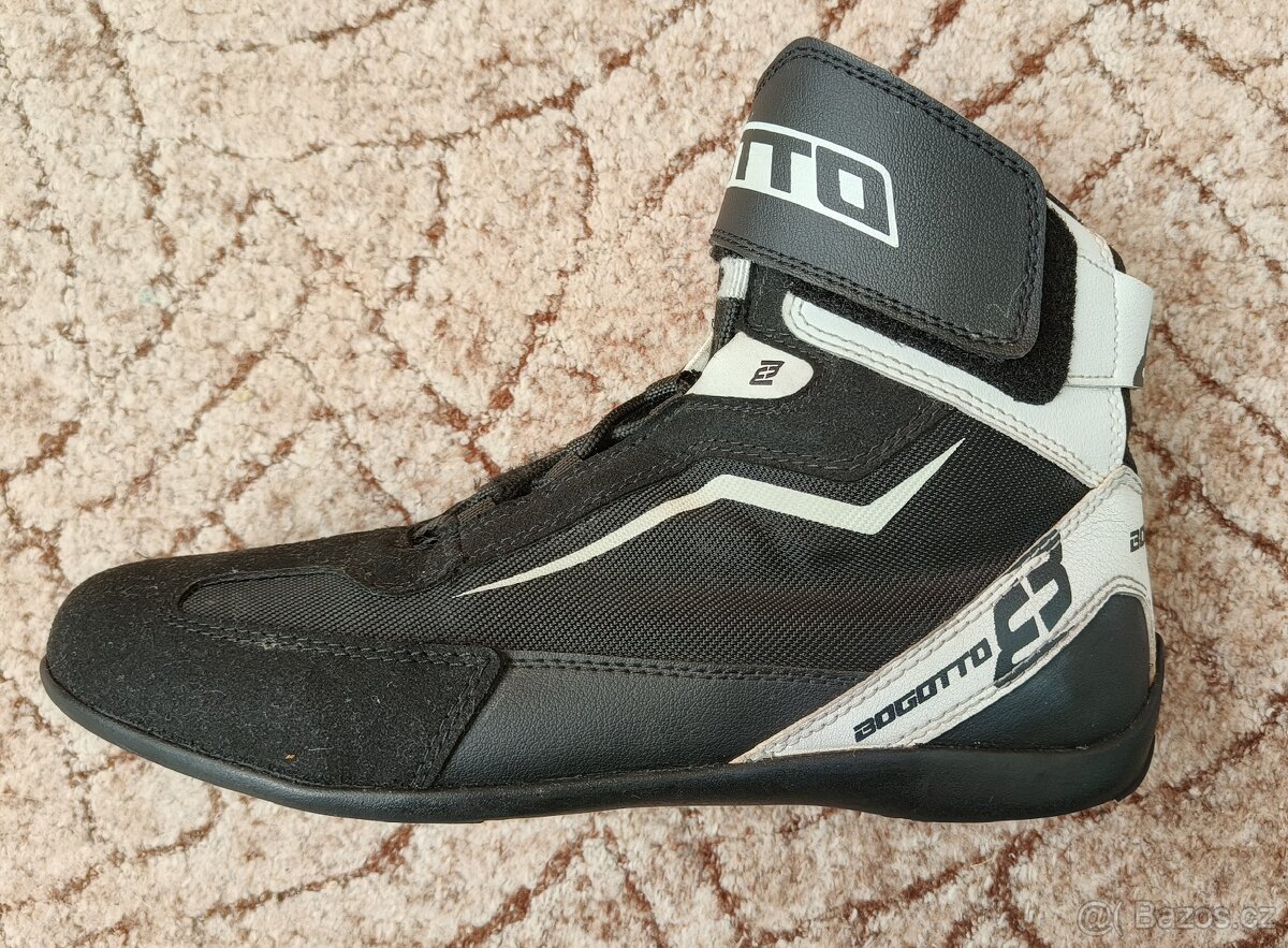Bogotto moto boty - 6