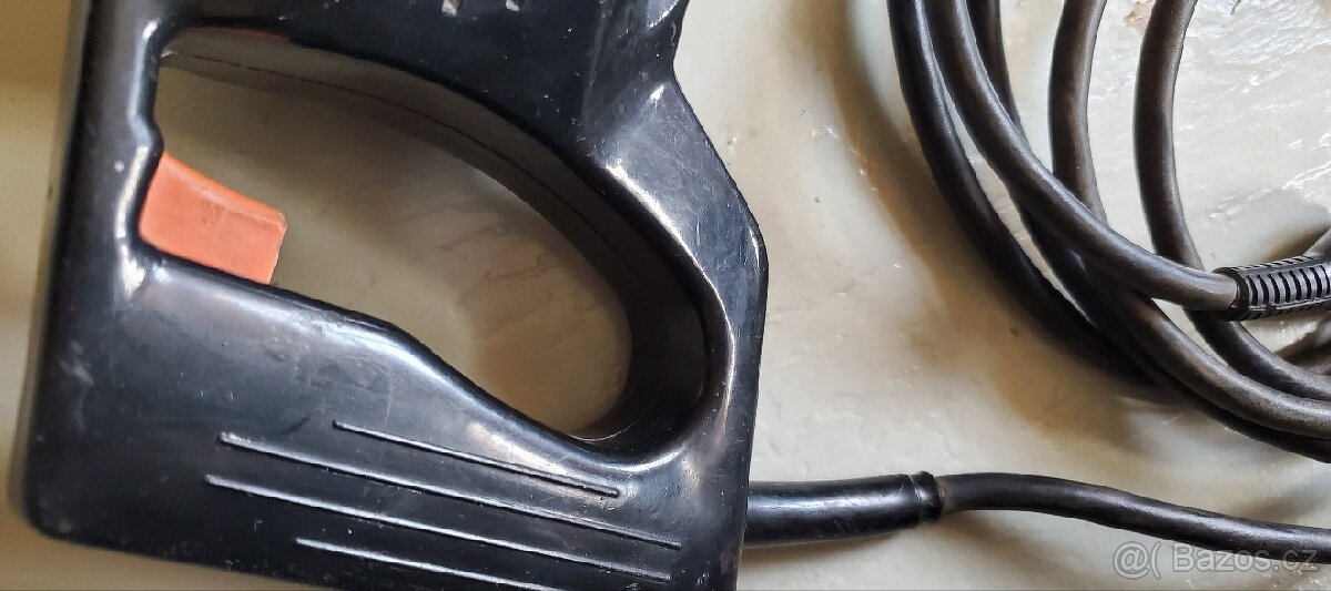 Elektrická vrtačka. vysoce odolná kvalita vyrobená - 6