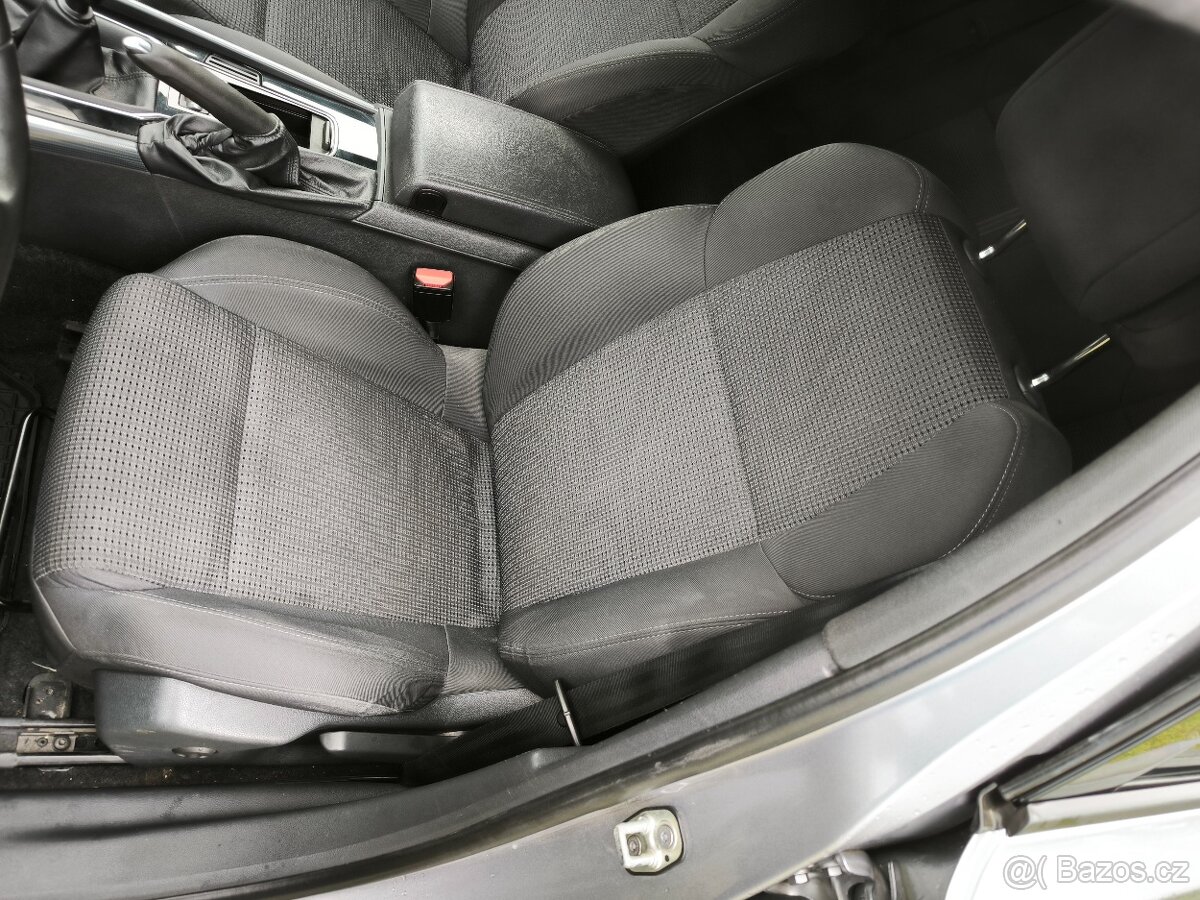 Peugeot 508 1,6 HDI 88kW CZ+servis - 6