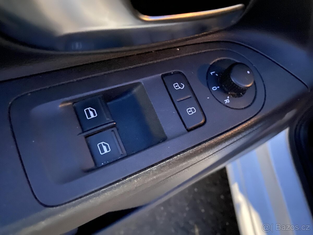 Škoda Citigo 1.0 MPi , 44 kW benzín, 2015 - 6