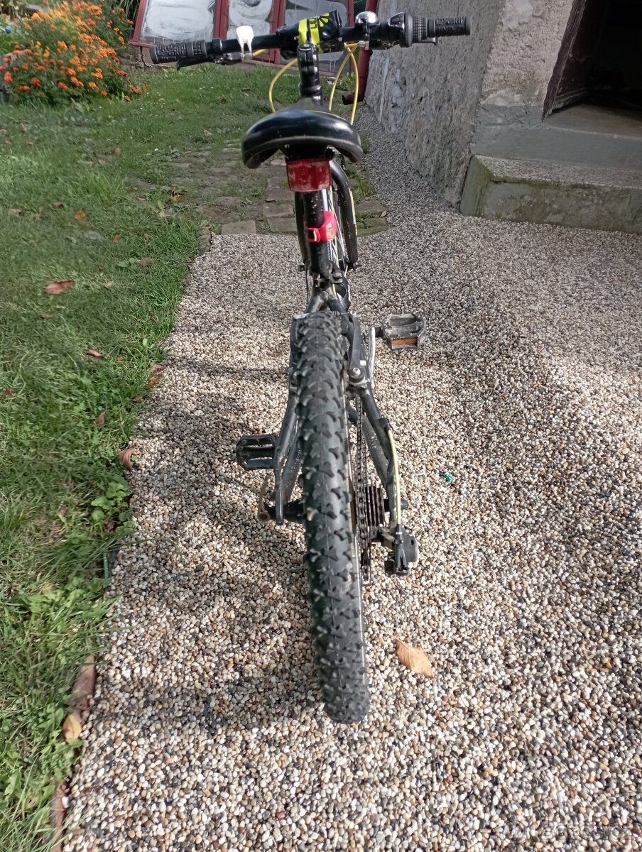 DĚTSKÉ KOLO MERIDA - 6