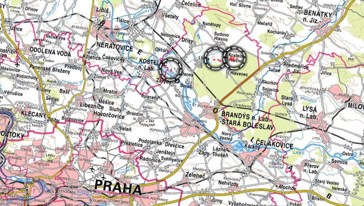 Zemědělská půda, prodej, Hlavenec, Praha východ - 6