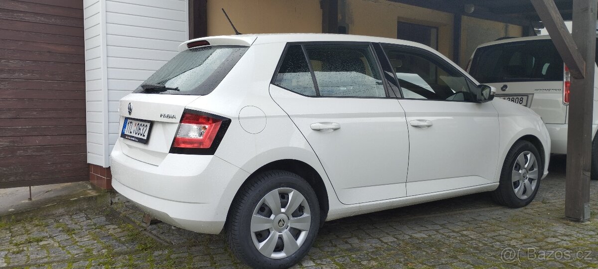 Fabia III 1.0 70 kW TSI - 6