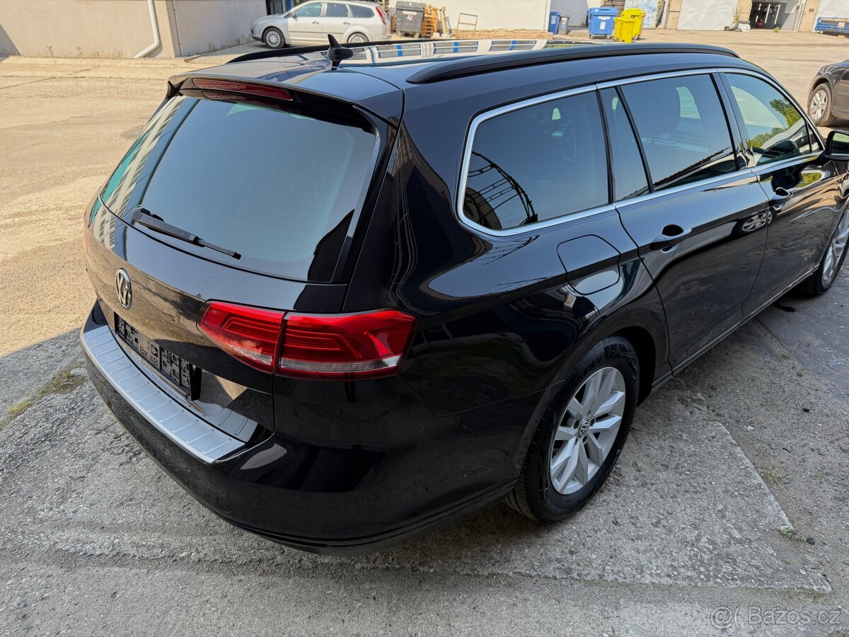 Volkswagen Passat B8 2.0 TDI 110kw STk - 6