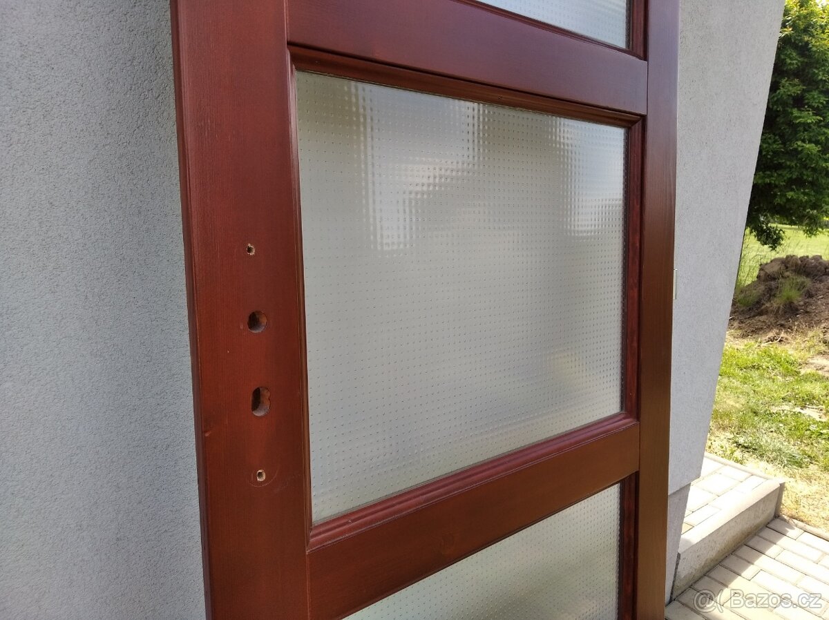 interiérové dveře z masivu. - 6