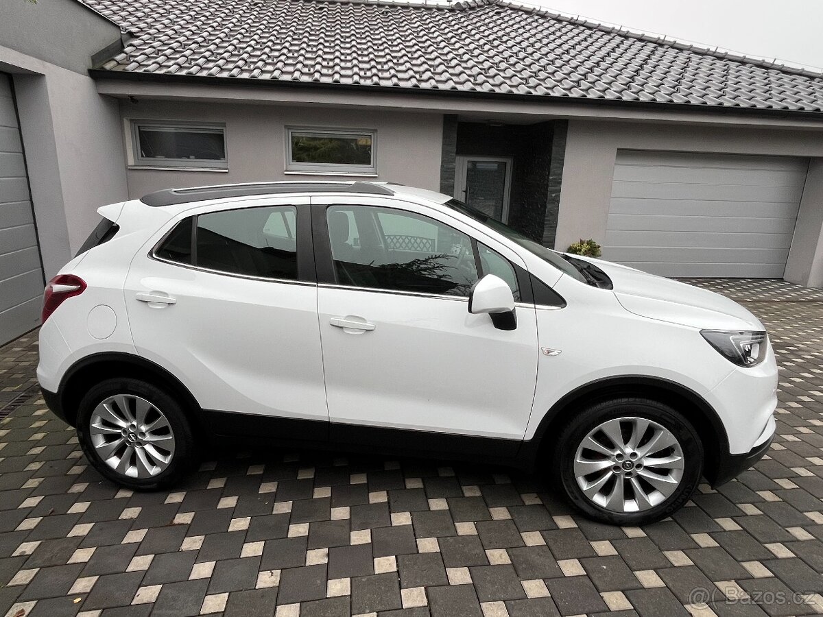 Opel Mokka 1.6Cdti 100kw rok.2019 - po rozvodech - 6