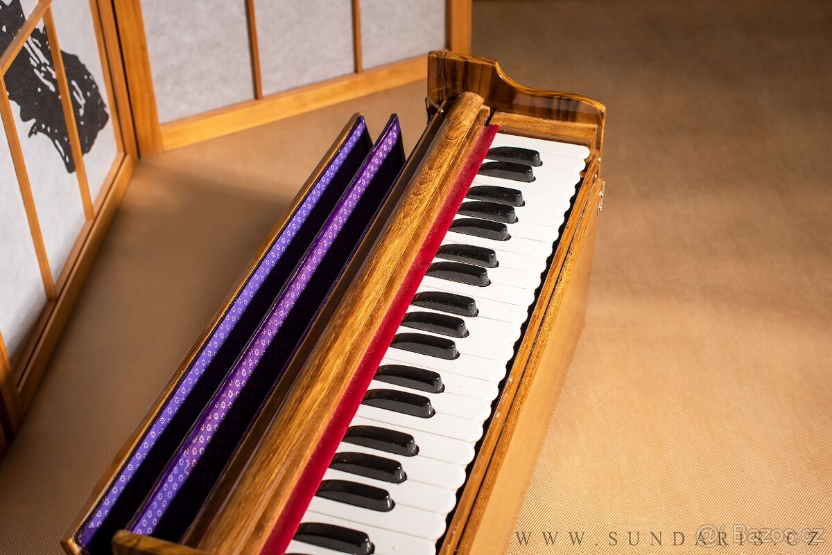 Harmonium Dulcetina 42 Kl - 6