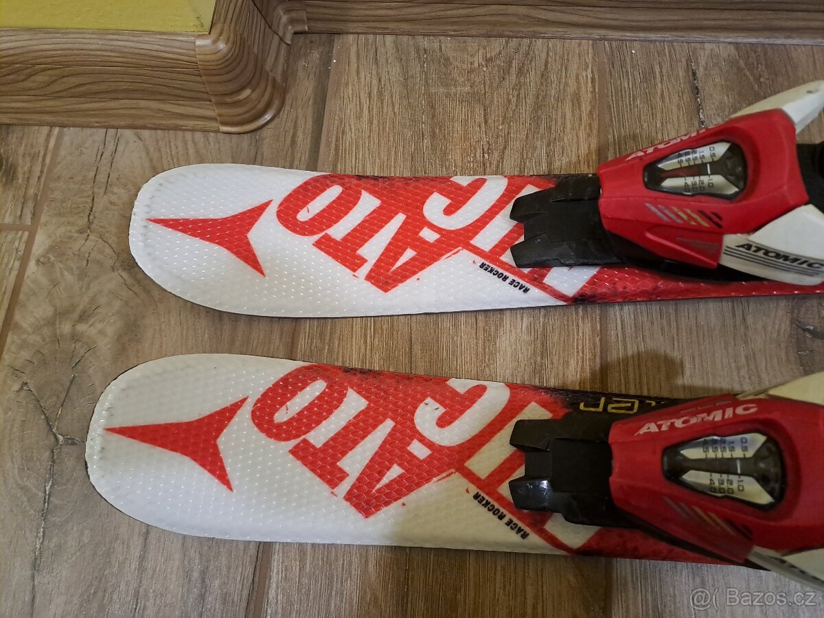 Dětské lyže 70 cm Atomic Redster J2 - 6