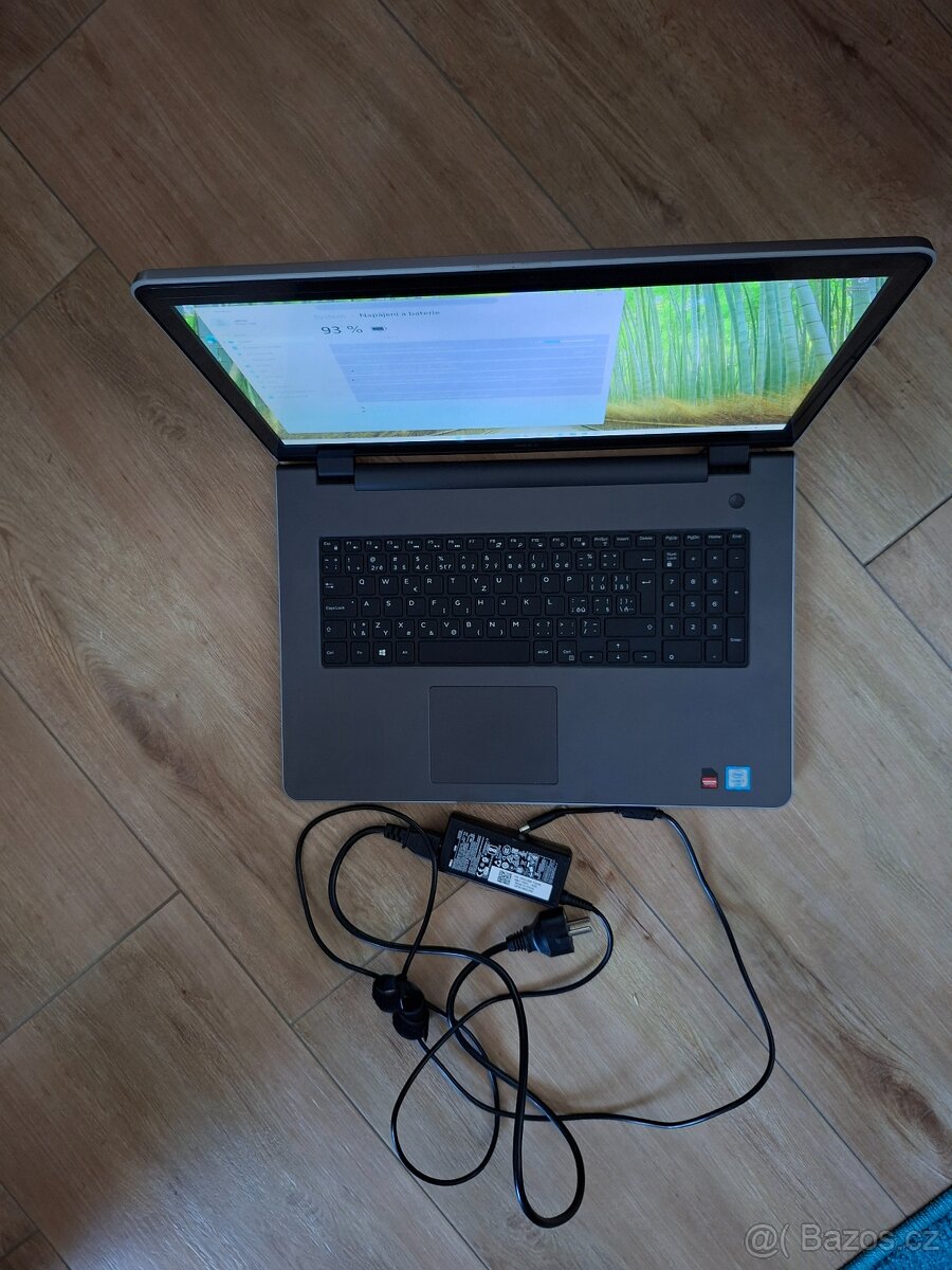 Dell Inspiron5759(i7/16GB/512 SSD/Radeon 4GB/17,3" - 6