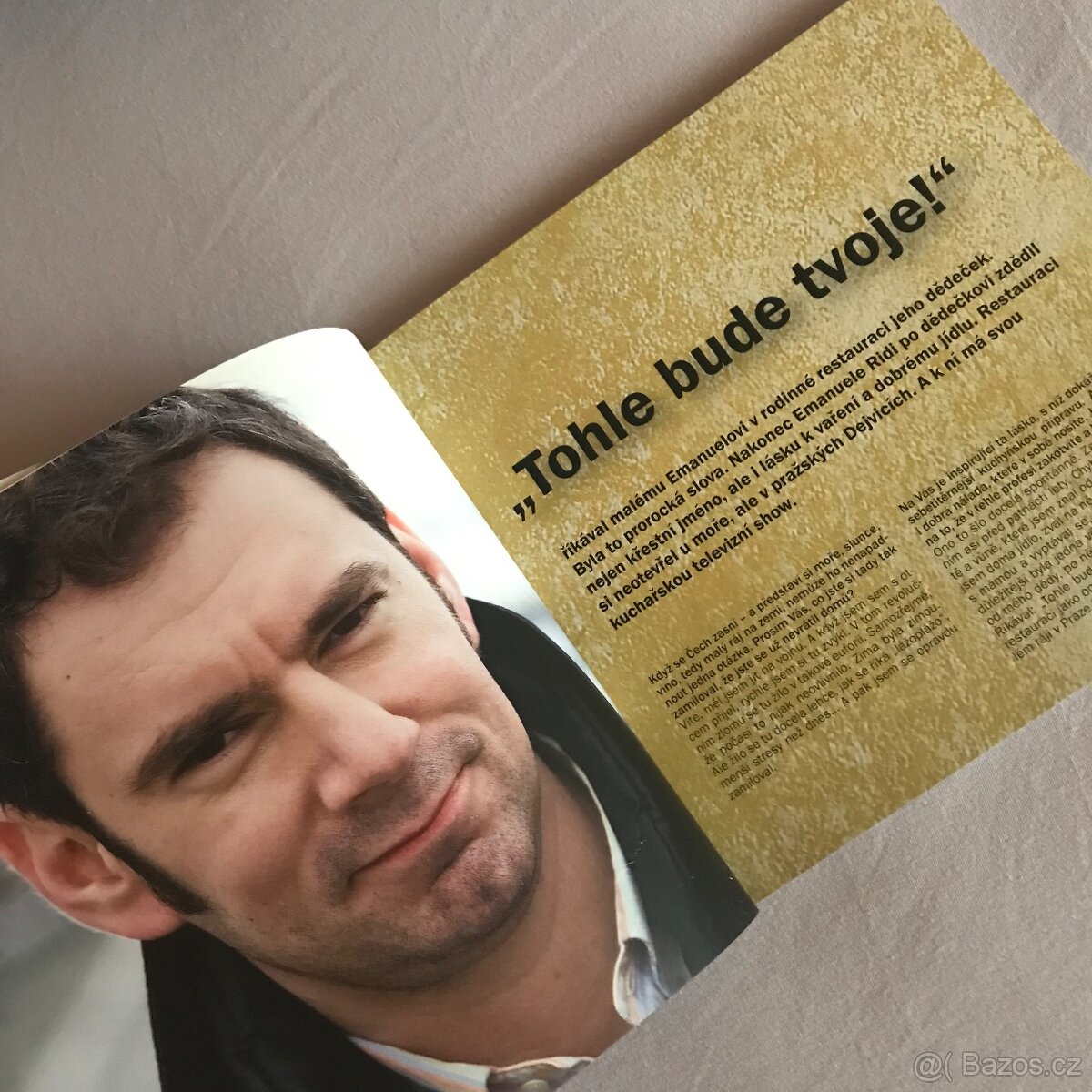 S Italem v kuchyni • 76 receptů Emanuela Ridiho - 6