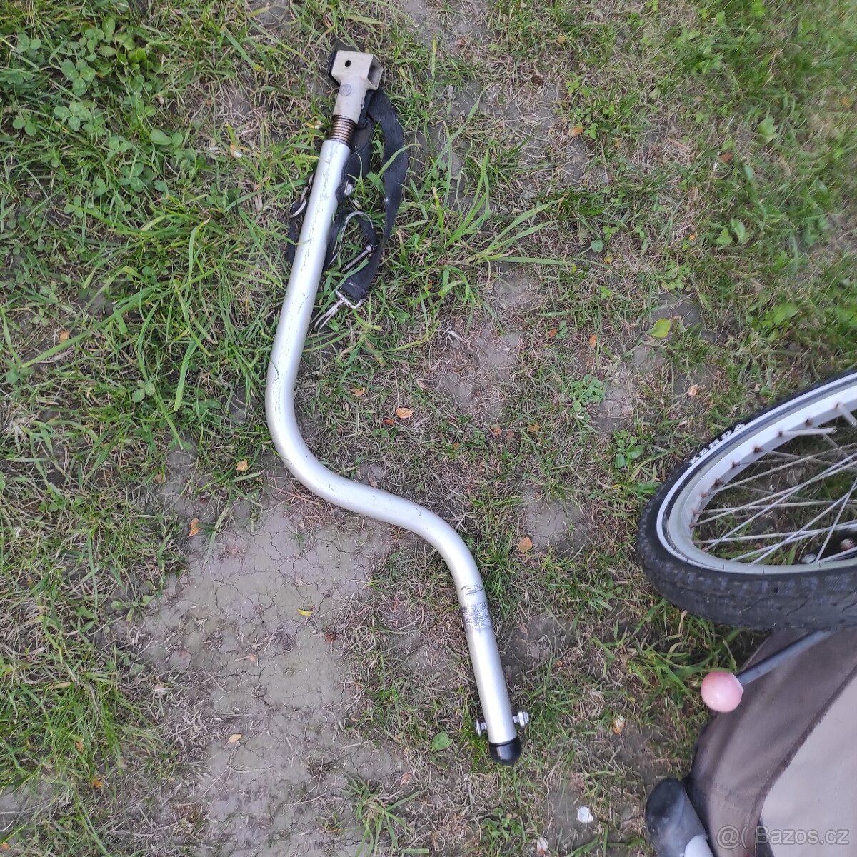 Croozer - vozík pro 1 dítě - 6