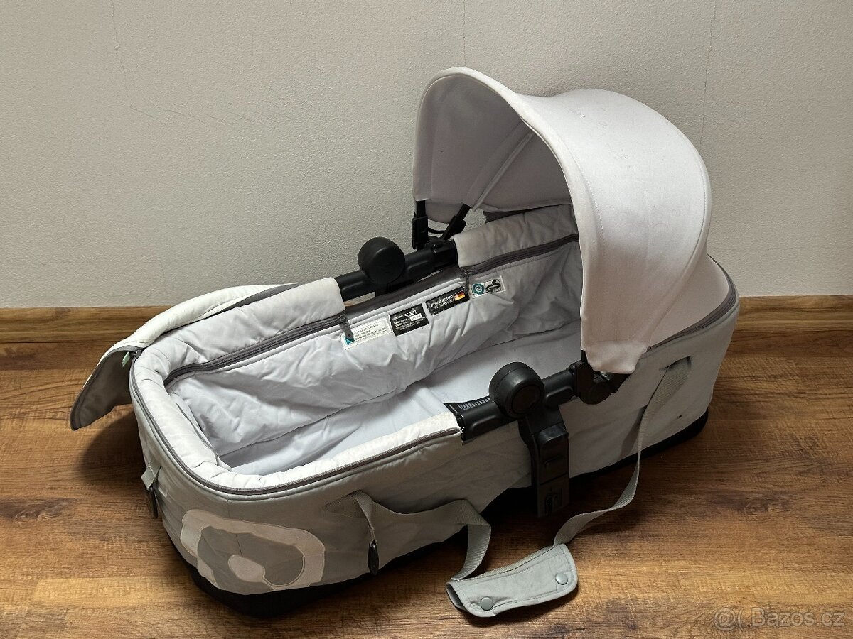 Prodám kočárek CONCORD Wanderer Travel - použitý - 6