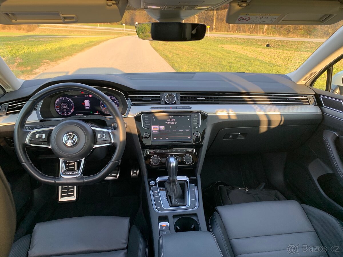VW Passat B8 R-line - 6