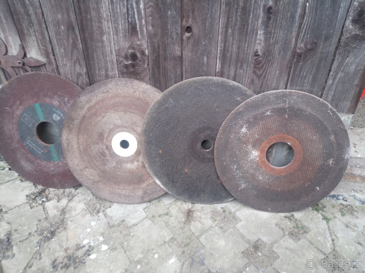 Řezné a brusné kotouče - 6