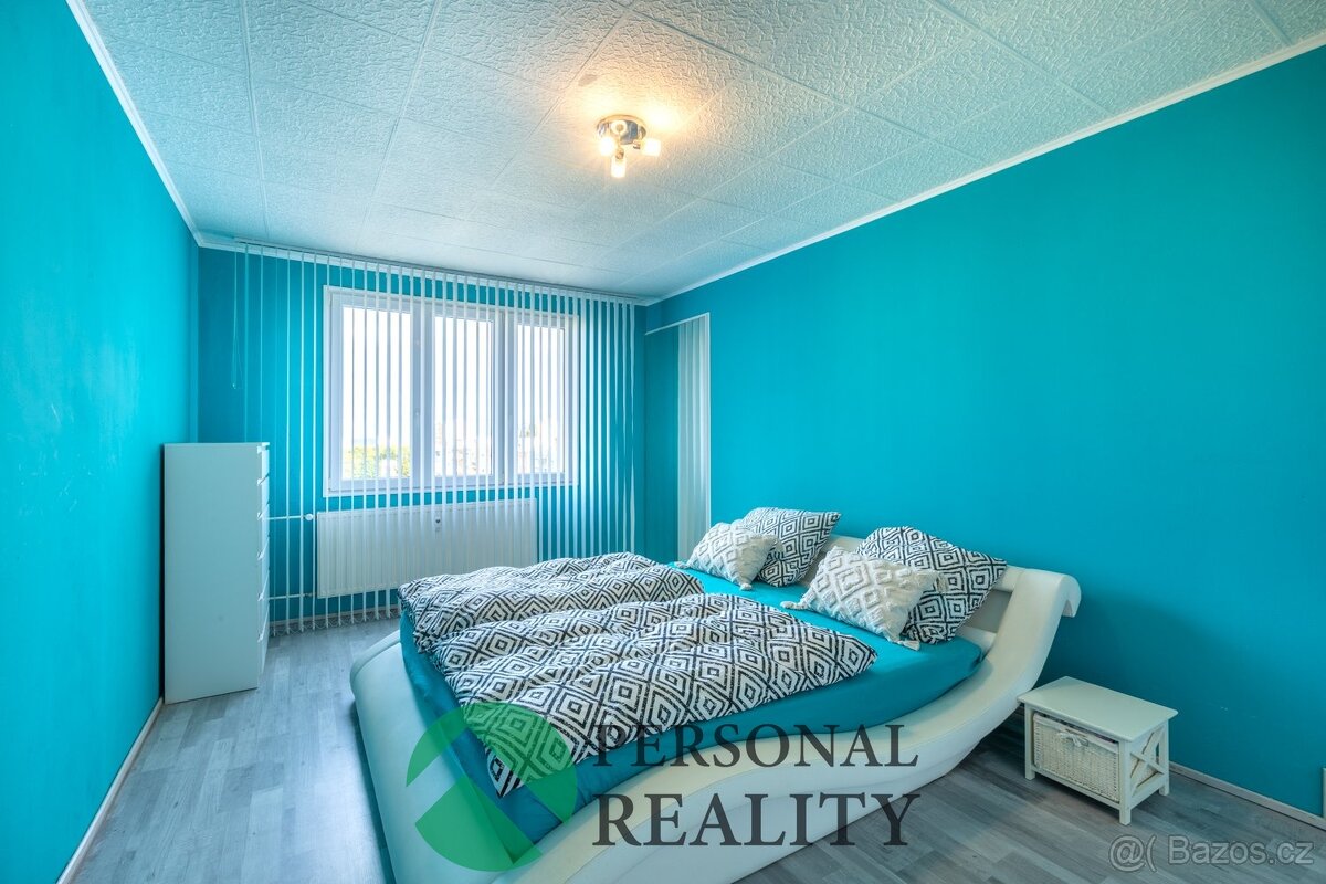 Prodej bytu 2+1 70 m², Praha 4 - Kamýk, ev.č. 02633 - 6