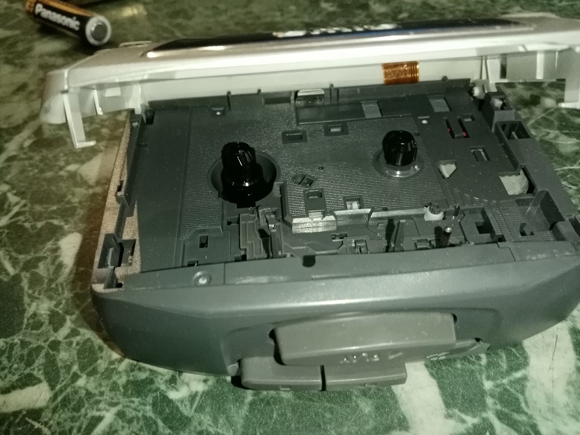 WALKMAN AIWA s rádiem HS-TX 406 - 6