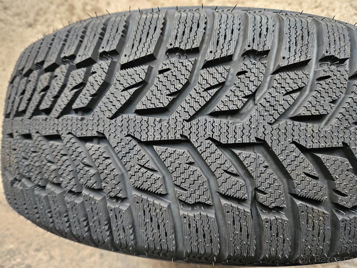 Zimní pneu Syron Everest 2 205/50/17 93H NOVÉ 2 ks - 6