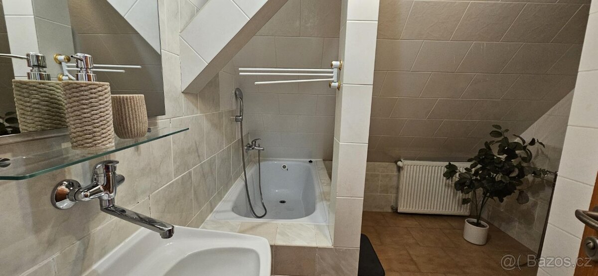 Prodej 6 apartmánů v centru Priessnitzových lázní - 6