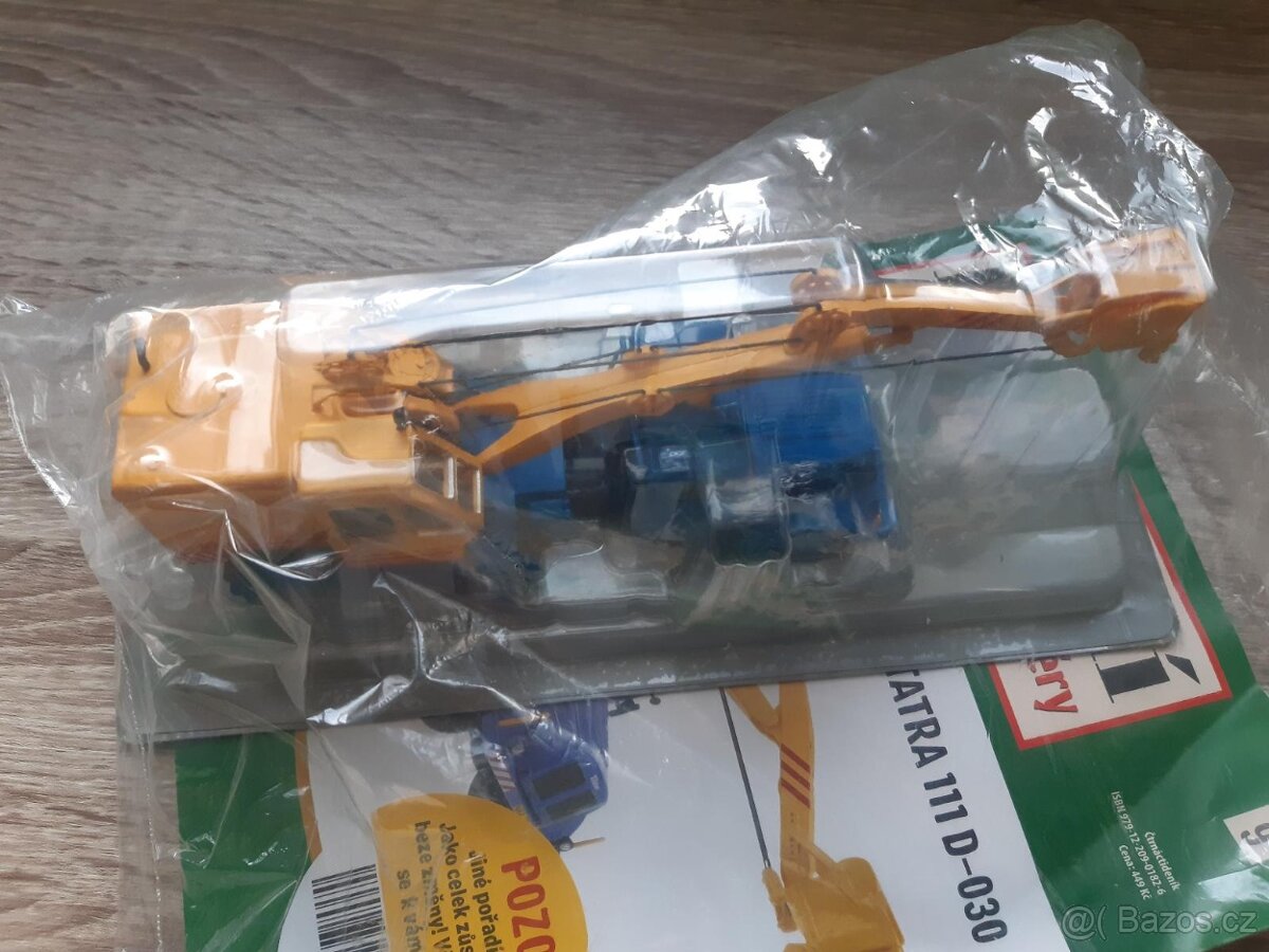 TATRA 111 D - 030 - 6