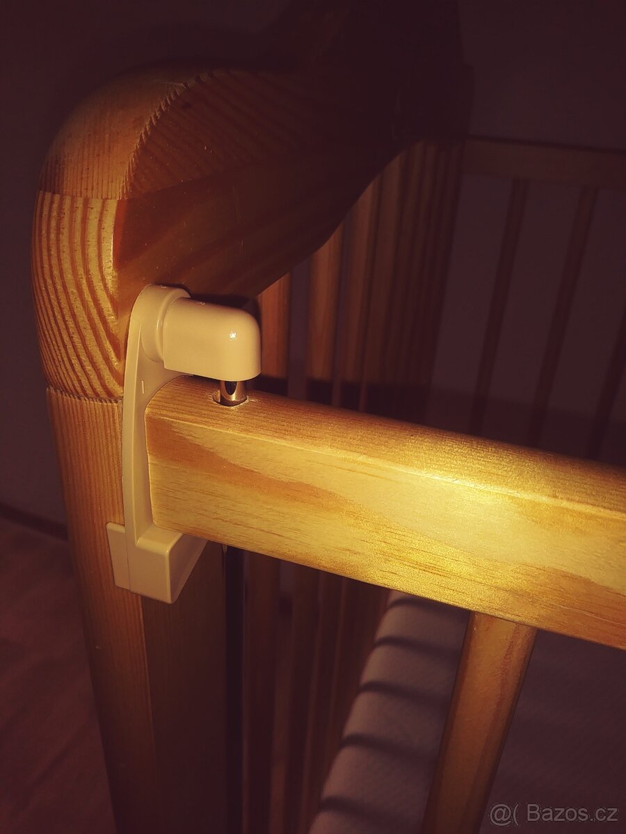 Dětská postýlka Scarlett 120x60 - 6