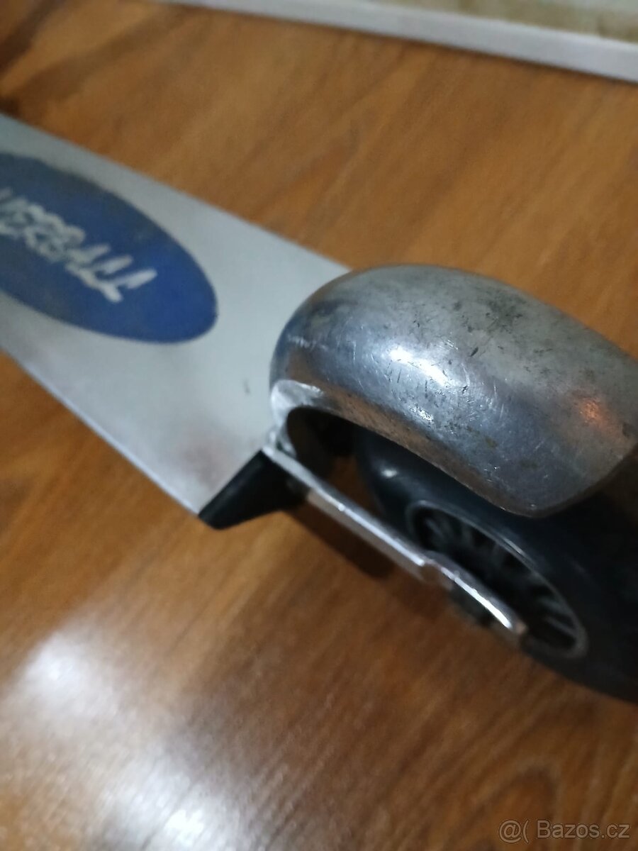 Dětská koloběžka Rollerball – skládací, hliníková - 6