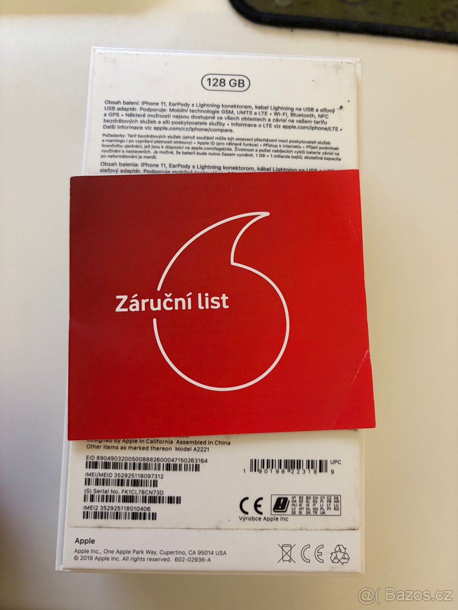 Apple iPhone 11 128Gb - 6