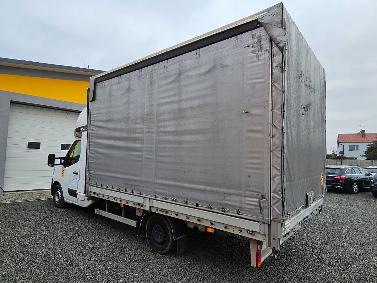 Renault Master, Twin Cab, odp DPH - 6