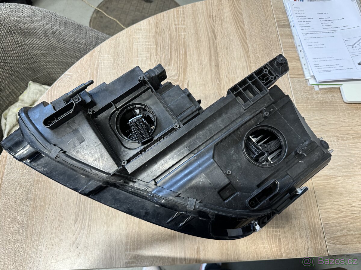 Světlo volkswagen Tiguan - 6