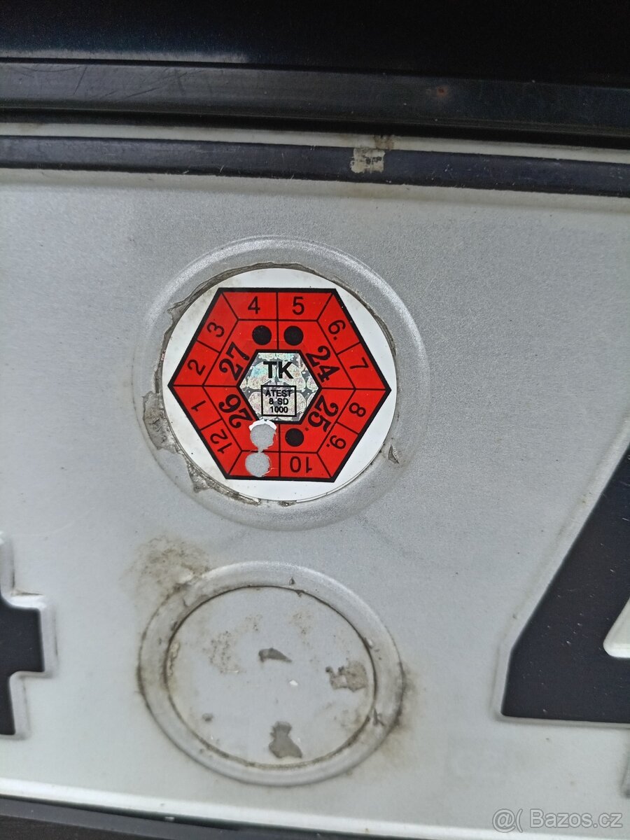 Prodám ford focus 1.6 tdci 80 kW. R. V. 2009 - 6