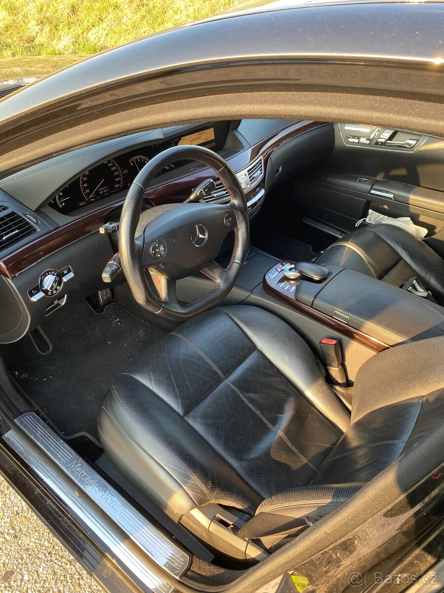 Sclass 500 4Matic - 6