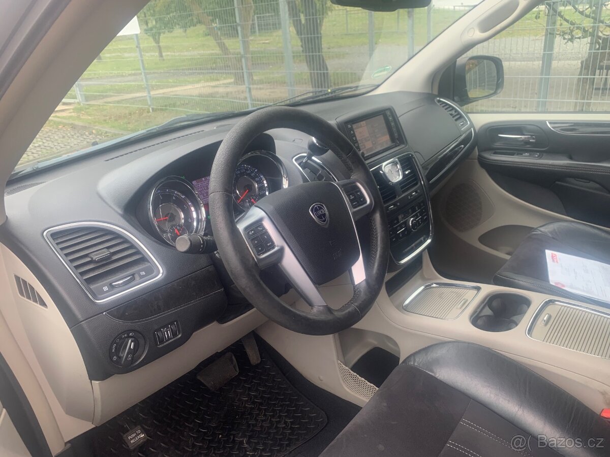 CHrysler Grand Voyager diesel - 6