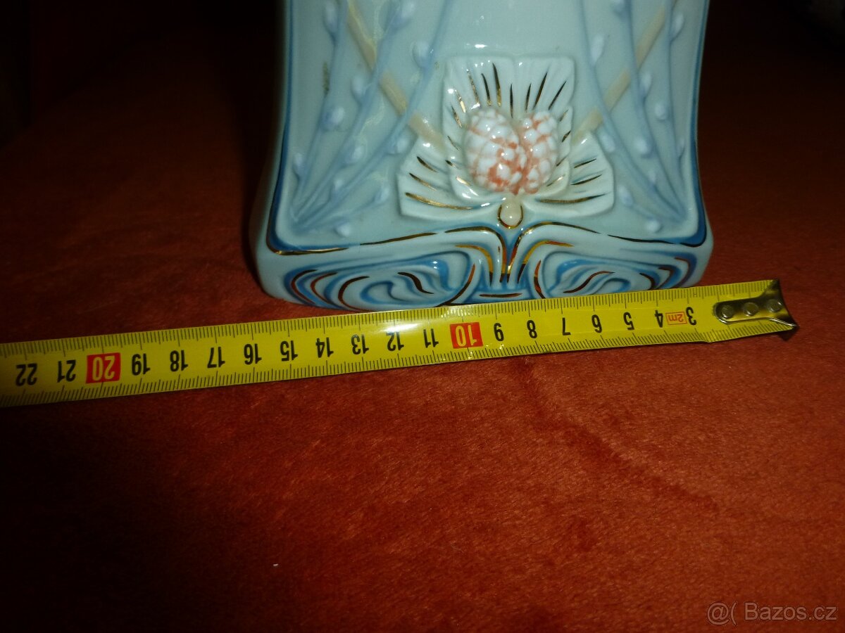 porcelán royal dux - 6