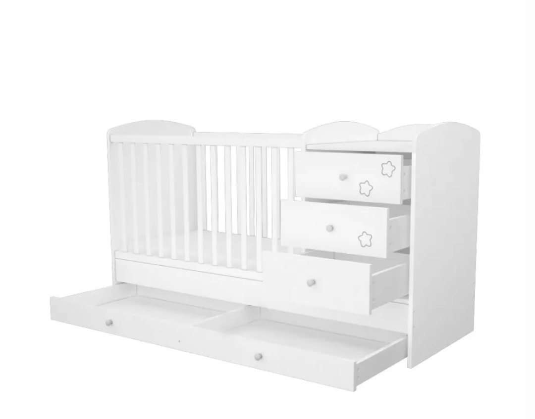 Kombinovaná postýlka - 6