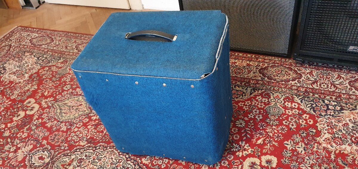 Kytarový box ESH 1x12 - Electro Voice EVM-12L (OEM) - 6