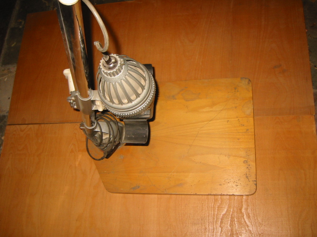 Zvětšovák, leštička - 6