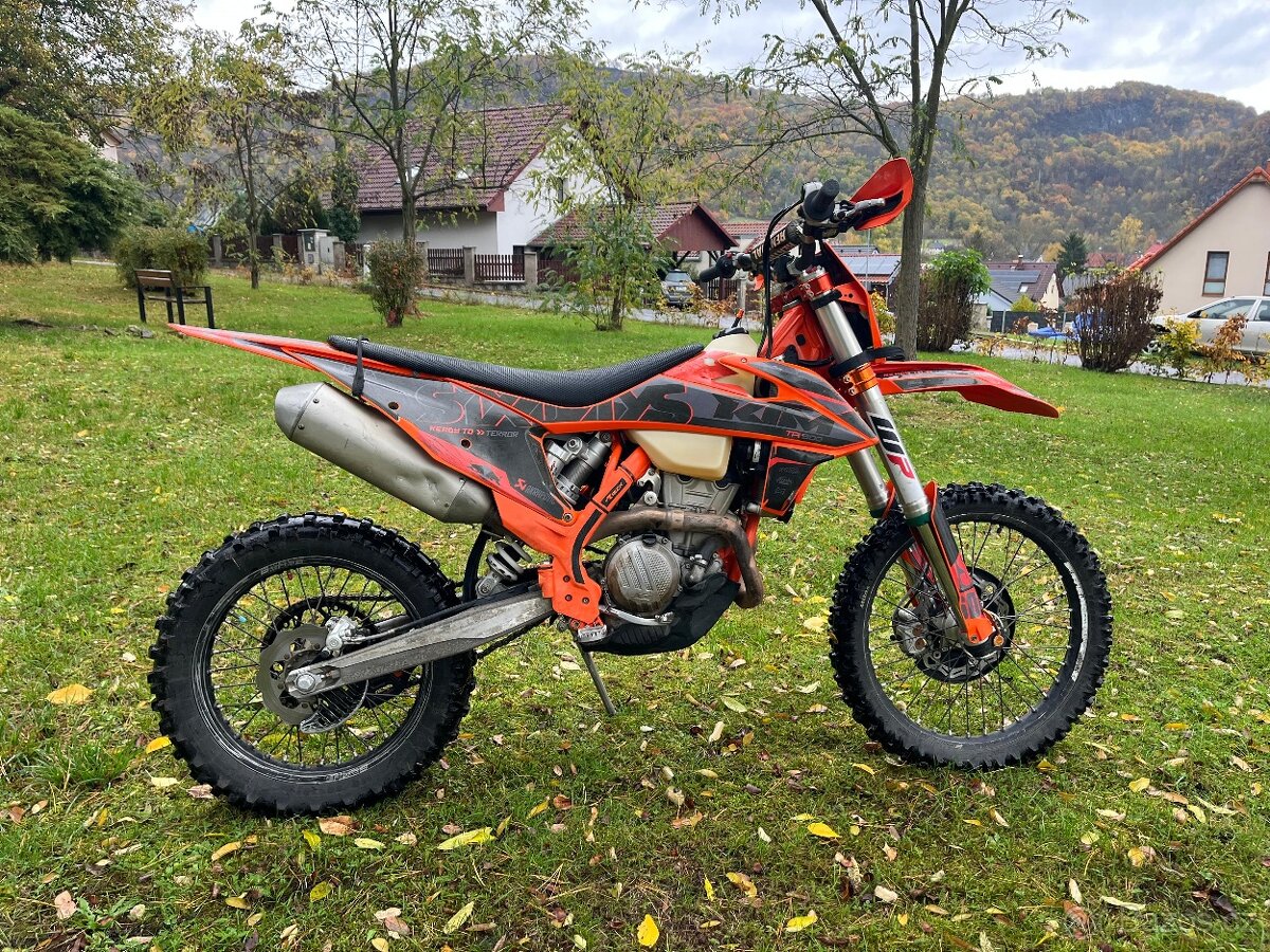 KTM 350 EXC 6Days - 6
