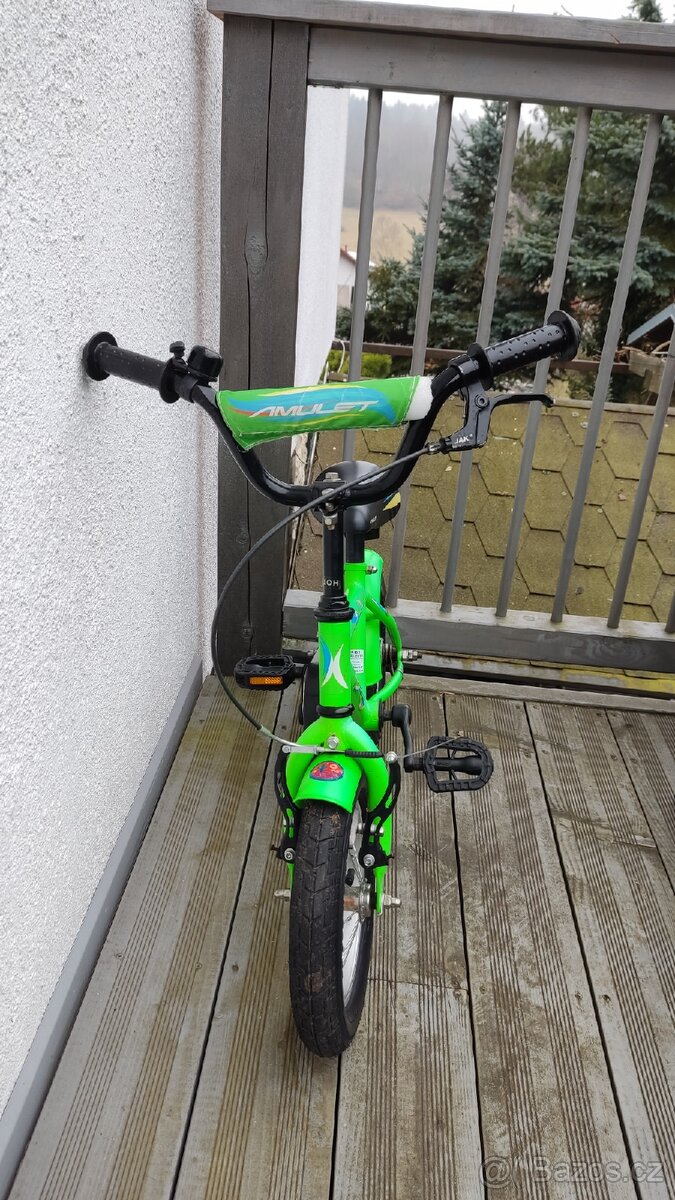 Dětské kolo Amulet "12" my first - 6