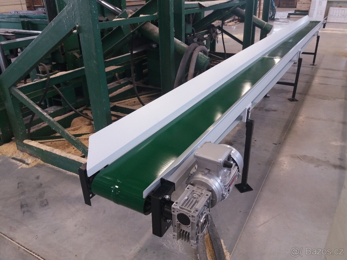 Pásový dopravník na míru - 6