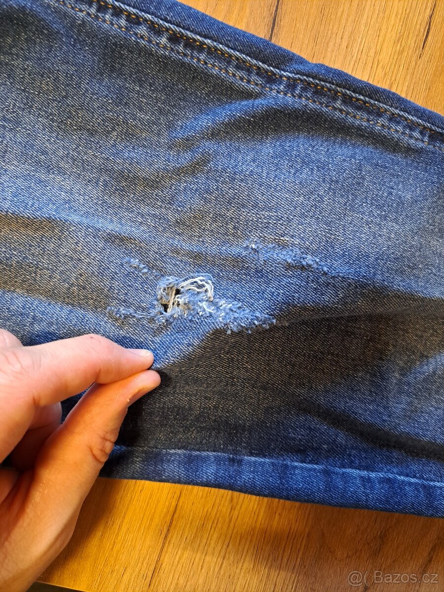 Těhotenské džíny Mamalicious (29/32) - 6