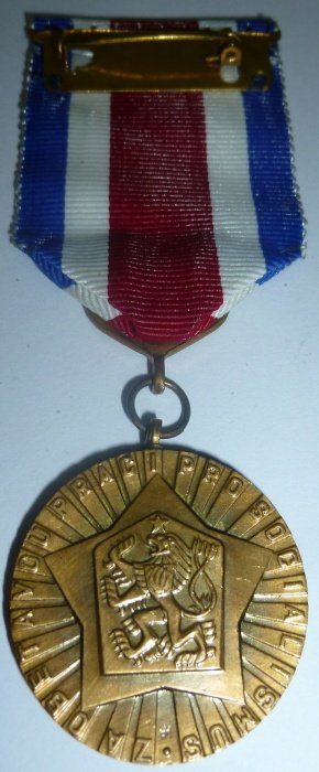 Medaile - 2. část - 6