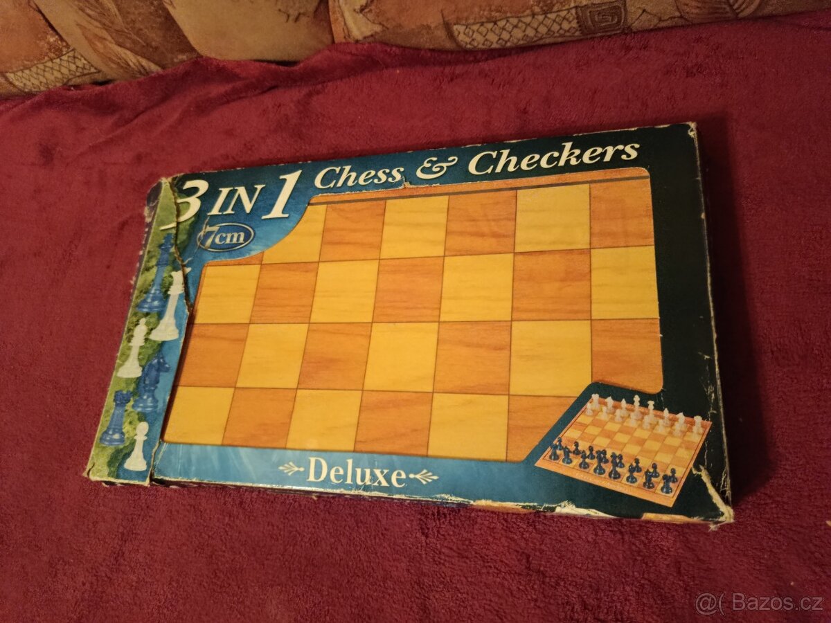 Rybičky ,notebook, silnice a šachy - 6