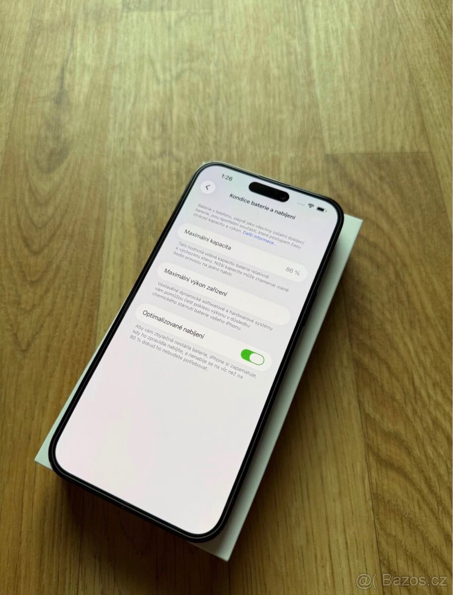 Apple iPhone 14 Pro Max 128GB - 6