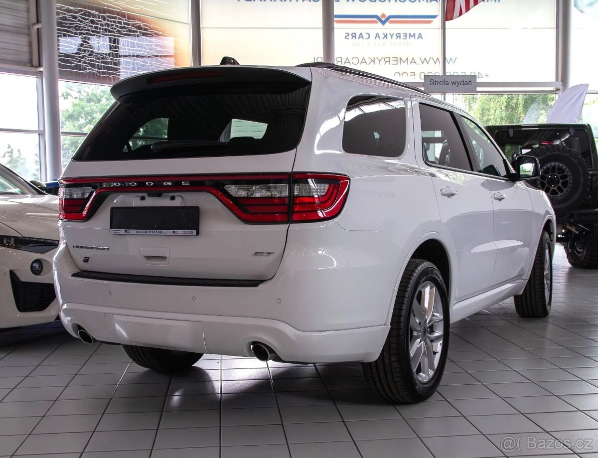 Dodge Durango - 6